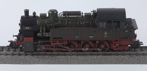 Marklin 37166 kpev - ho, t