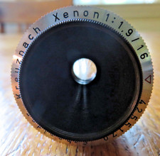 Schneider-Kreuznach Xenon 16