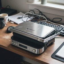 Kontaktgrill Waffeleisen