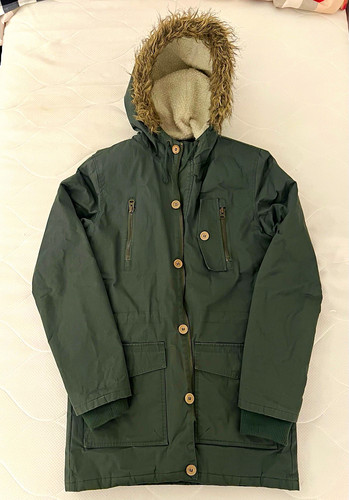 Garment herren parka - a.,