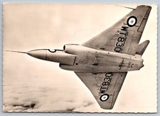 AK Kampfflugzeug RAF Gloster Javelin WT830 Jetfighter - Echtfoto!!!