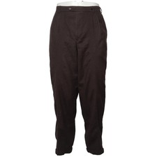 Stoffhose, Größe: L, Braun