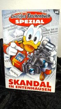 LTB Lustiges Taschenbuch Spezial Band 85 Skandal in Entenhausen 2018 Disney 