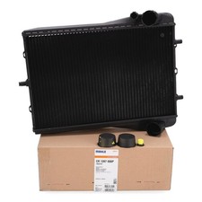 Mahle kühler für porsche - mahle,