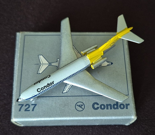 Schuco 784 condor - schuco,