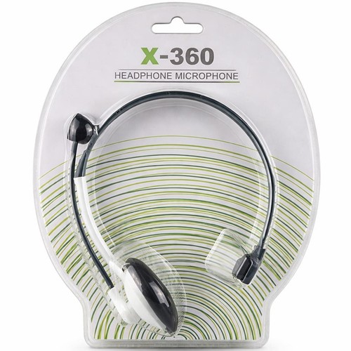 Headset für xbox 360 live - für,