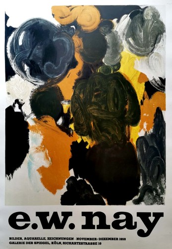 Ernst wilhelm nay galerie - ernst,