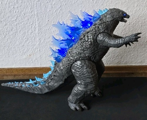 Godzilla actionfigur 2020 - godzilla,