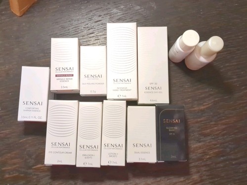Sensai pflegepaket - sensai,