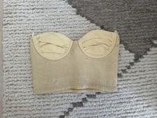 Zara Korsett Bluse top