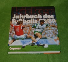 Kicker Fußball Jahrbuch