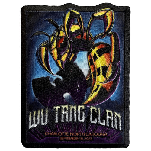 Tang clan patch - wu, ·