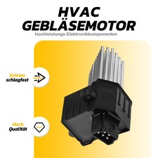 GEBLÄSEREGLER WIDERSTAND