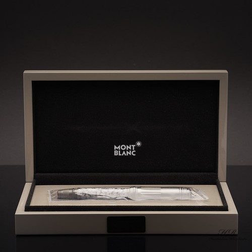 Montblanc patron the art - the,