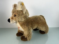 Steiff Tier 070204 Fuzzy Fuchs