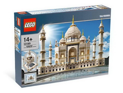 Lego creator expert 10189 - creator,