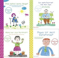 Omas halten heute länger + 3