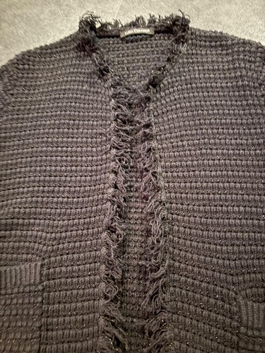 Strickjacke damen schwarz - damen, 38