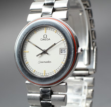 Omega Seamaster 1430 Quartz