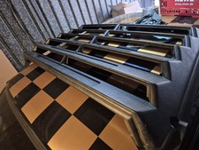 Opel Kadett E CC Katzentreppe HECKJALOUSIE Catstairs AUTOPLAS KH394