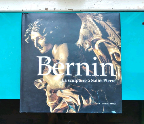 Bernin die skulptur st - bernin, in