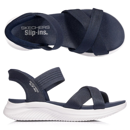 Skechers damen sandale ultra - skechers,