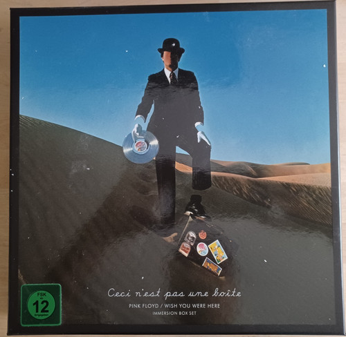 Pink floyd wish - pink,