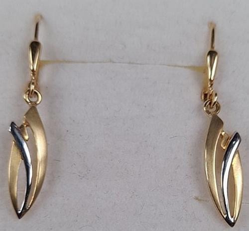 Ohrschmuck gold 585 - ohrschmuck, 585/-