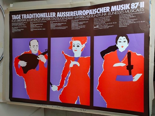 Plakat trad - plakat,