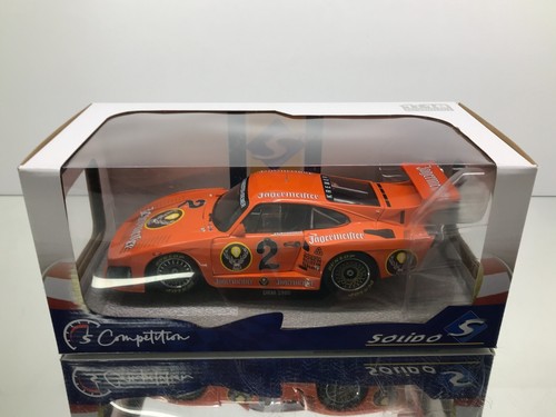 Solido porsche 935 drm - porsche,