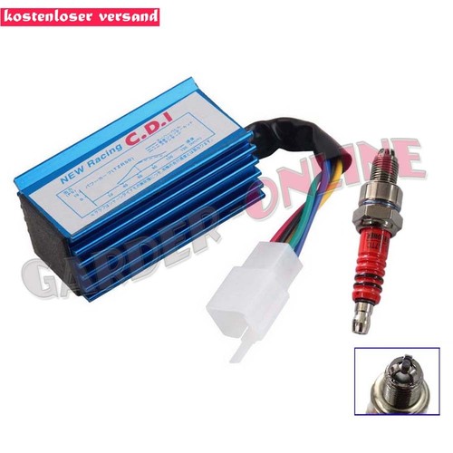 Racing sport cdi takt - cdi, 4