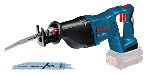 Bosch akku säbelsäge gsa - säbelsäge,