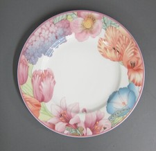 Kuchenteller 21 cm Teller Villeroy & Boch Group Gallo Corolla Frühstücksteller 