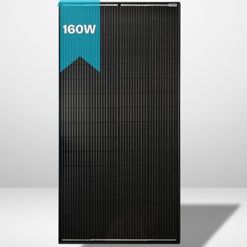 160w xplorer all black - 160w, all-black