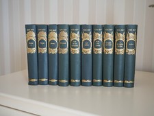 Karl May - Werke in 10 Bänden Winnetou I-III, Old Surehand I, Orientzyklus  