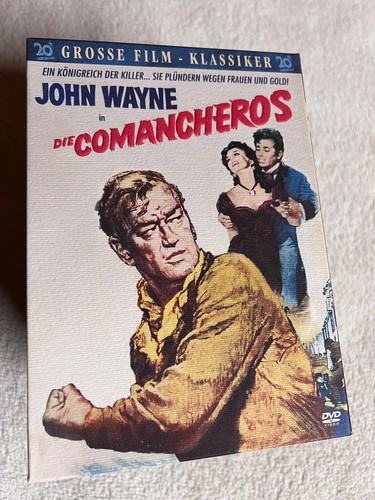 Die comancheros fox große - -, fox:
