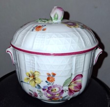 Runde Deckeldose Bonbonniere