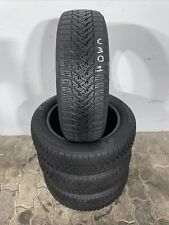 4x Kumho Wintercraft WP51 165/60 R14 79T Winterreifen M+S DOT2016 6,5mm TOP