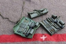 Schweizer Armee Putzzeug K11 K31 M57 / Swiss K11 K31 M57 cleaning kit