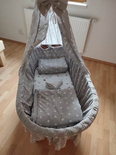 Baby stubenwagen komplett set - baby,