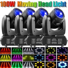 8X 100W Moving Head