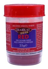 Lebensmittelfarbe Rot Pulver