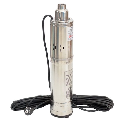 Tiefbrunnenpumpe 2400l/h