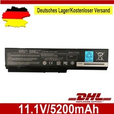 Laptop akku für toshiba - laptop,