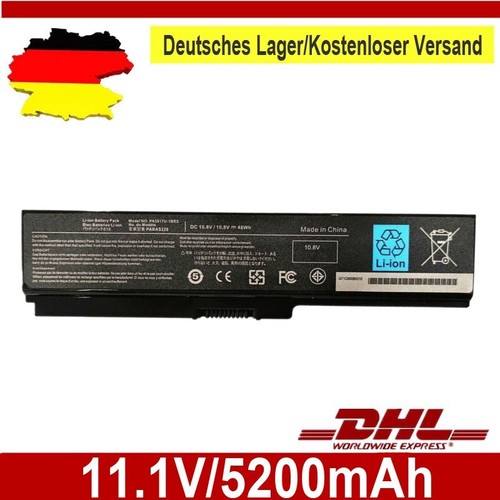 Laptop akku für toshiba - laptop,