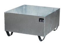 Auffangwanne 800x800x460mm 210