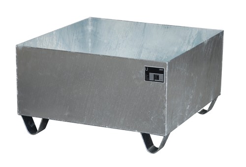 Auffangwanne 800x800x460mm 210