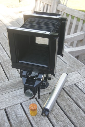 Sinar 4x5 c2 - 4x5, +