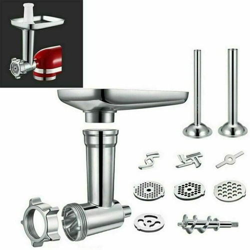 Metal fleischwolf sausage - metal,