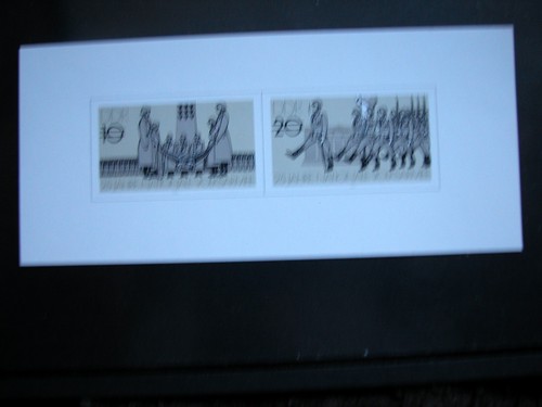 Ddr amtl schwarzdruck 25 - ddr,
